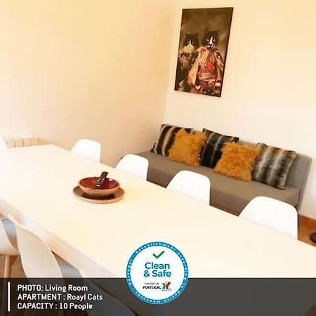 Royal Cats Apartment Porto Ngoại thất bức ảnh