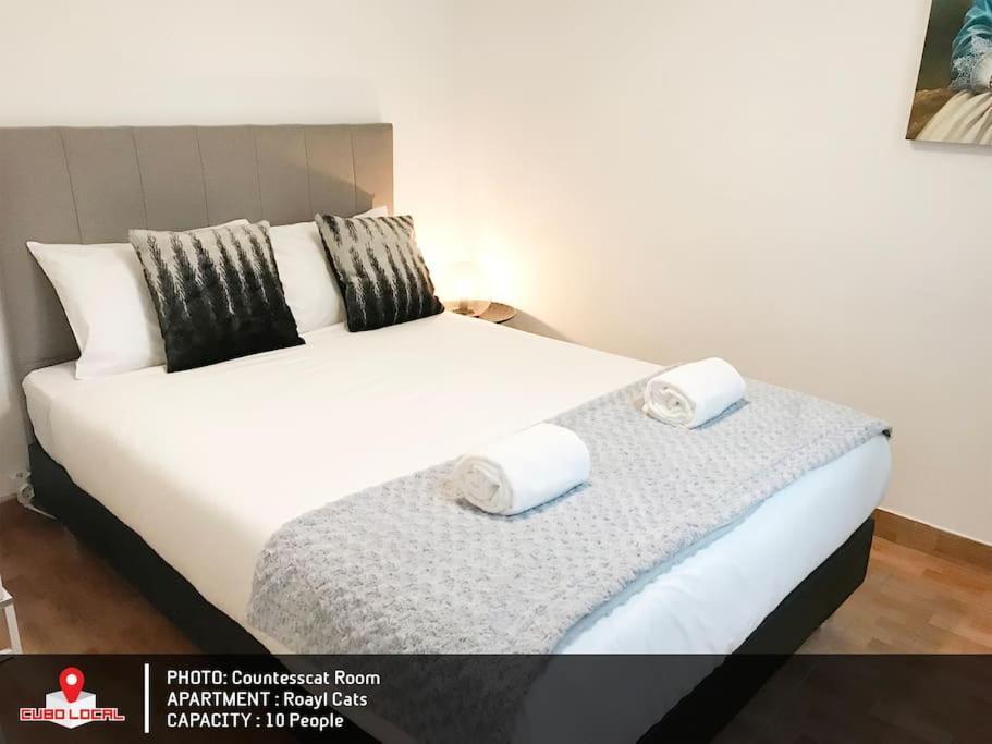 Royal Cats Apartment Porto Ngoại thất bức ảnh