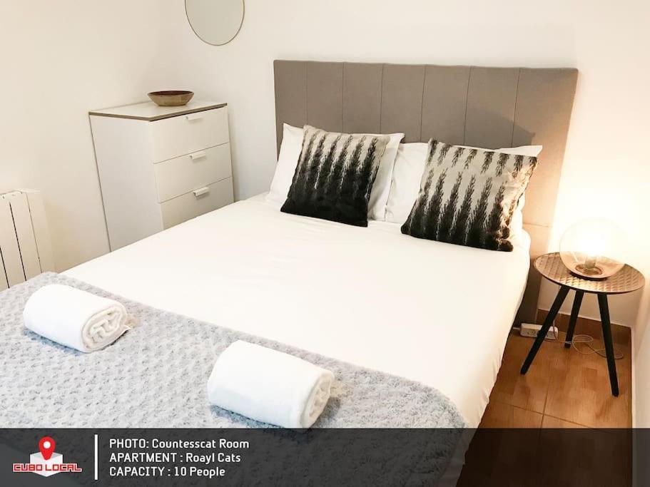 Royal Cats Apartment Porto Ngoại thất bức ảnh