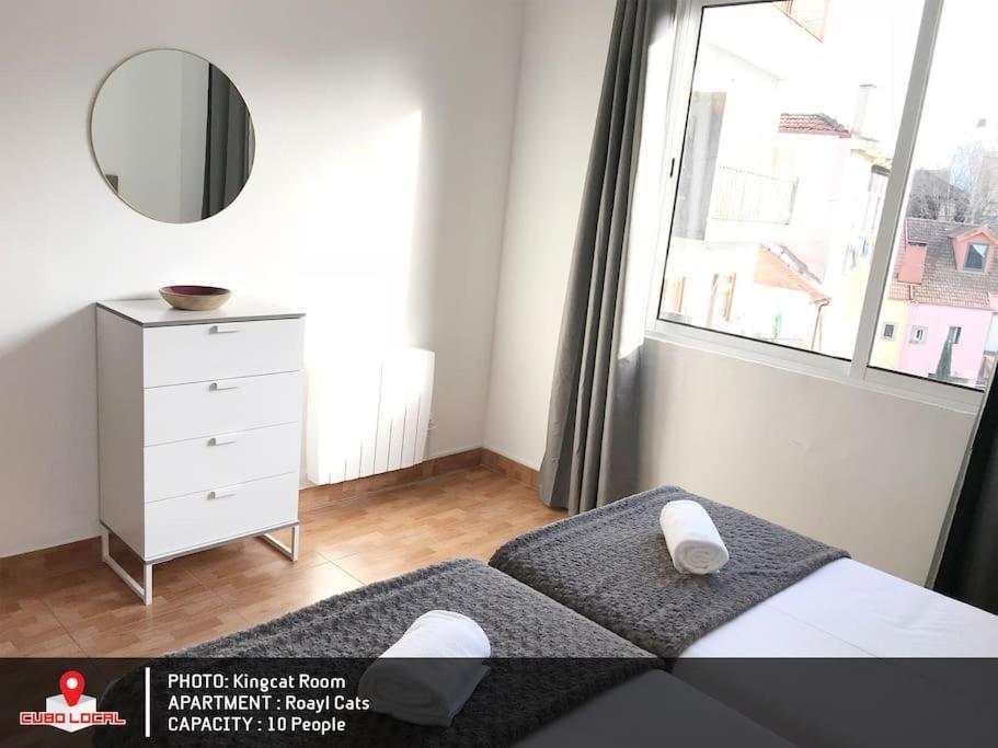 Royal Cats Apartment Porto Ngoại thất bức ảnh