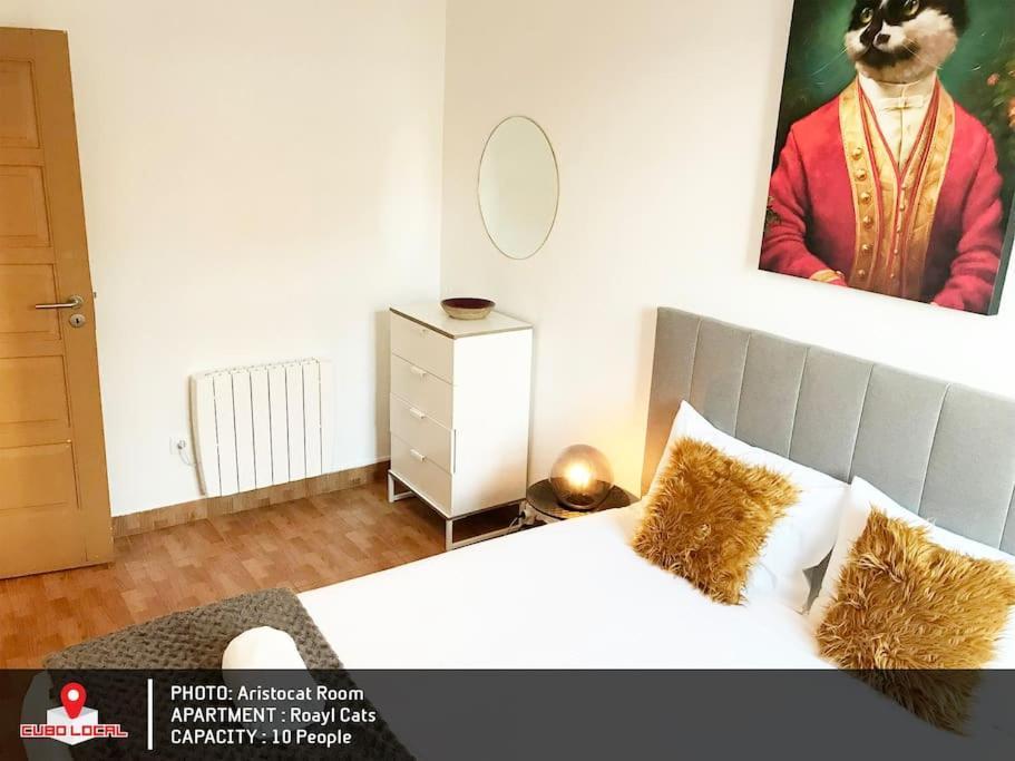 Royal Cats Apartment Porto Ngoại thất bức ảnh