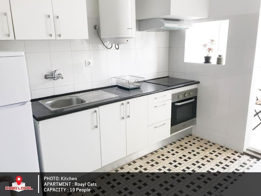 Royal Cats Apartment Porto Ngoại thất bức ảnh