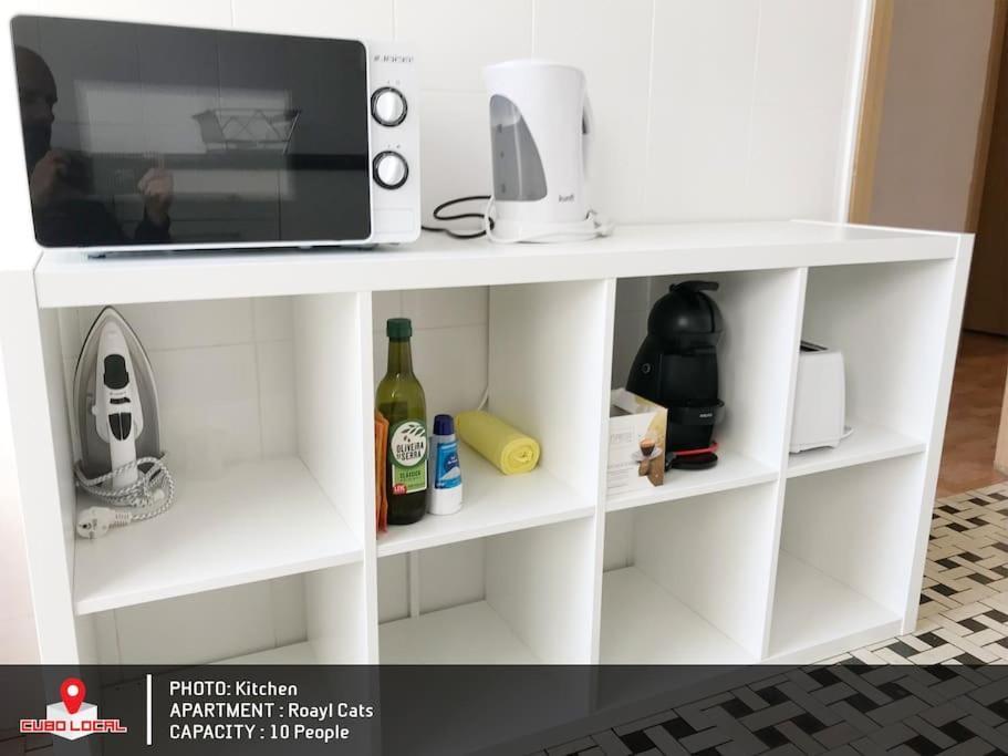 Royal Cats Apartment Porto Ngoại thất bức ảnh