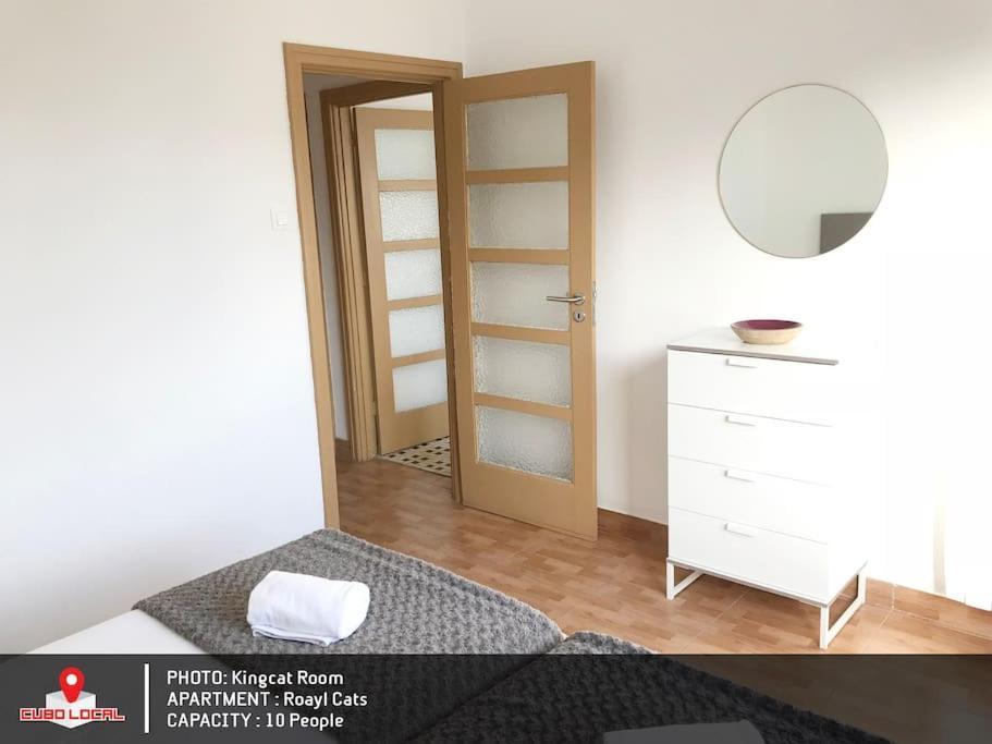 Royal Cats Apartment Porto Ngoại thất bức ảnh